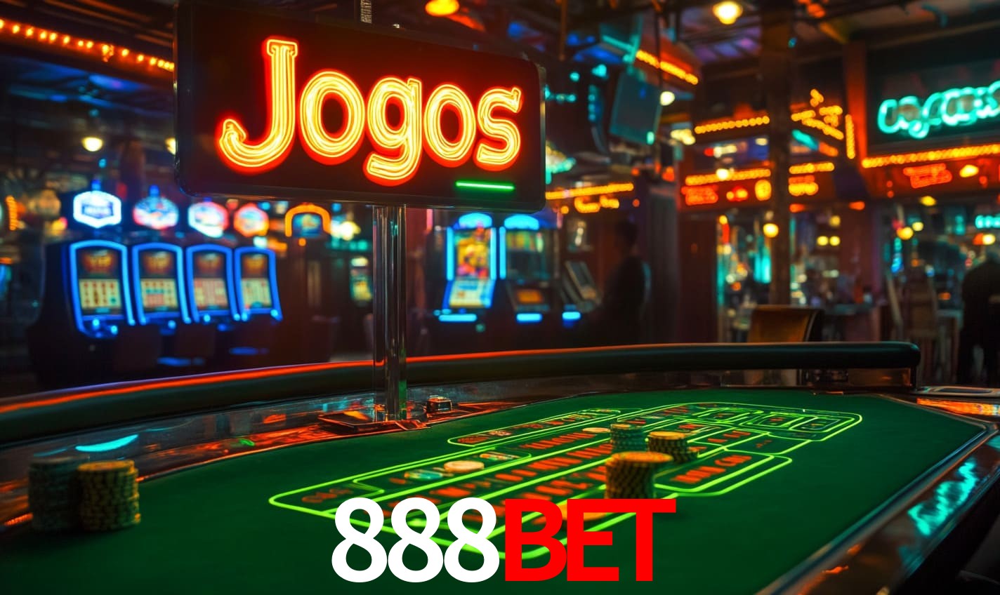 Jogos de Slot 888bet
